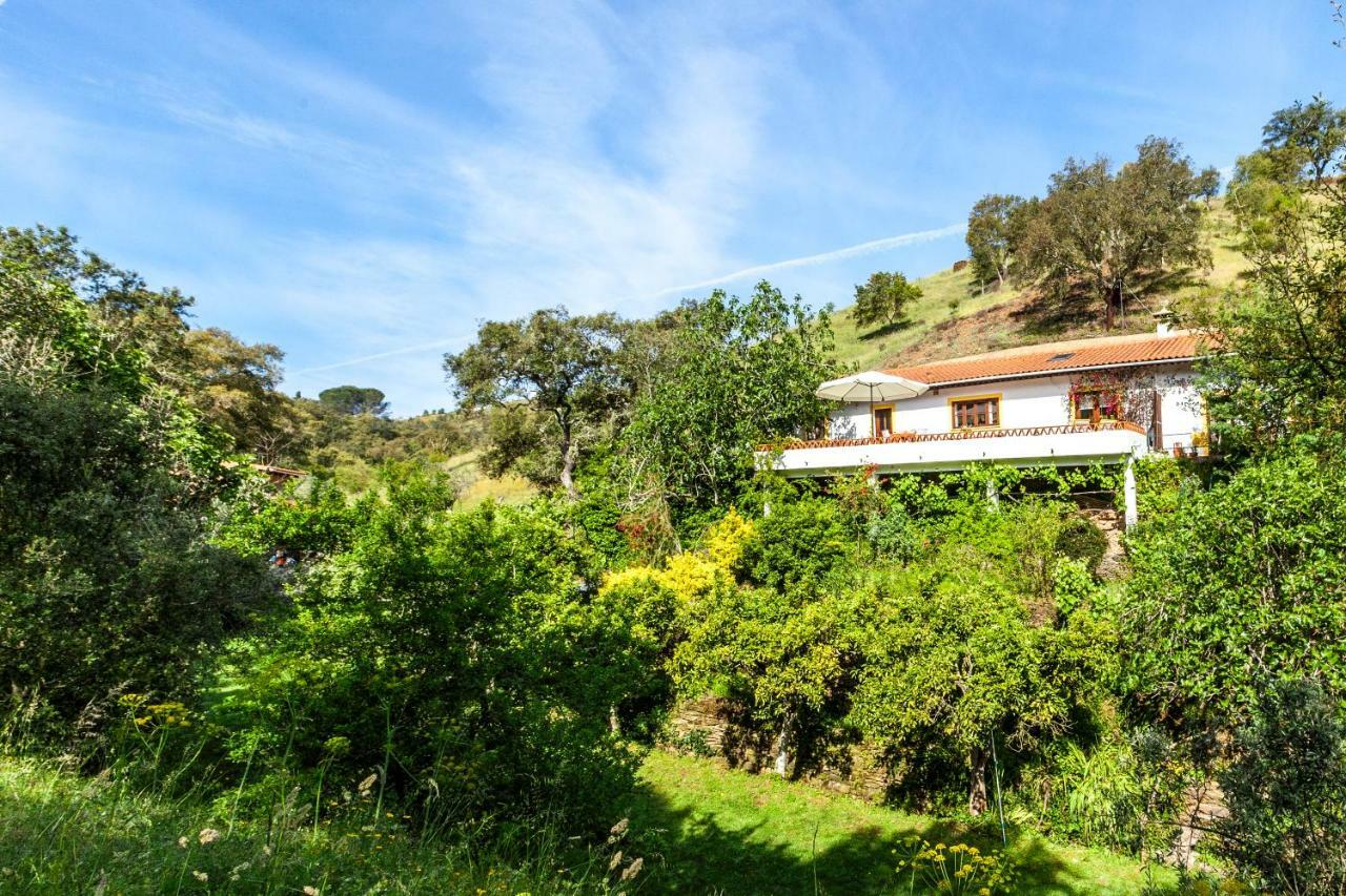 Monte Maravilhas Villa Odemira Eksteriør billede
